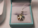 Symbol Pendant - Yellow Gold 14k (.585) 1.8 grams