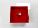 Women's Ring - Yellow Gold 14k (.585) 2.6 grams Size 20