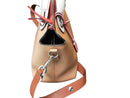 Fendi By The Way Beige / Tan Purse / Handbag