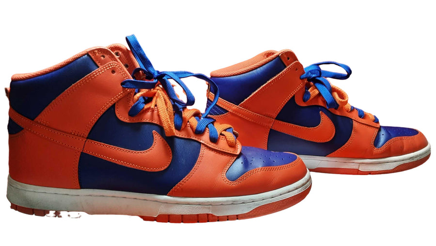 Nike Dunk High Multi-color