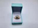 Men's Ring - Yellow Gold 10k (.417) 6.6 grams Size 11.5
