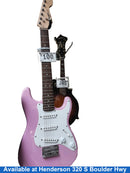 Fender Squier Mini Pink Electric Classic Guitar