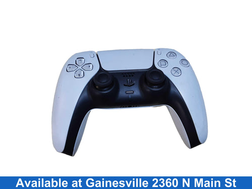 Sony Cfi-zct1w Blue Gaming Controller