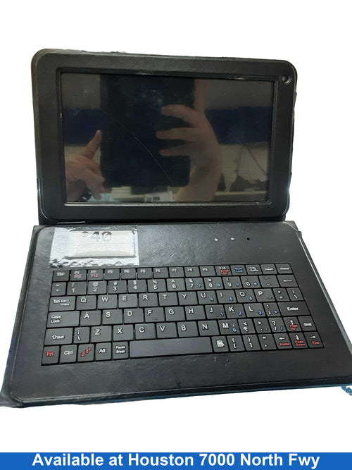 Visual Land Me9ql Black Tablet