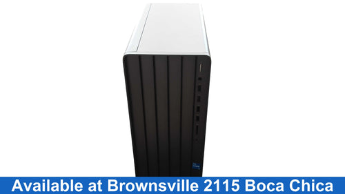 Hp Tpc-f123-mt Intel Core I5 - 5th Generation 12 Gb 1 Tb Black Desktop