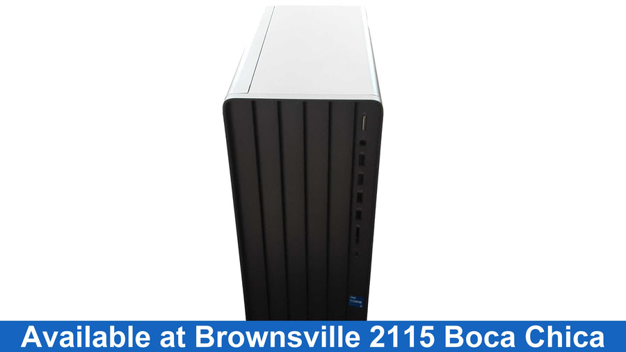 Hp Tpc-f123-mt Intel Core I5 - 5th Generation 12 Gb 1 Tb Black Desktop