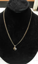 Chain - Yellow Gold 14k (.585) 16.1 grams 22 inch