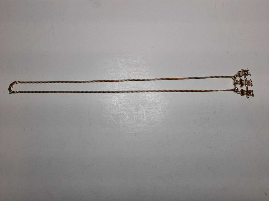 Chain - Yellow Gold 14k (.585) 10 grams 20 inch