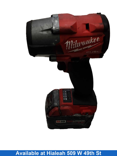 Milwaukee 2960-20 Red Cordless Impact Drill