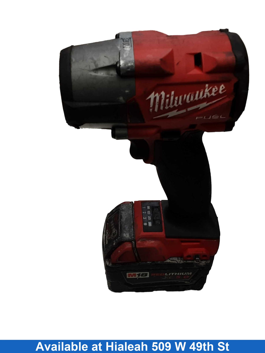 Milwaukee 2960-20 Red Cordless Impact Drill