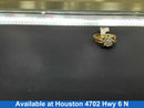 Men's Ring - Yellow Gold 14k (.585) 10 grams Size 8