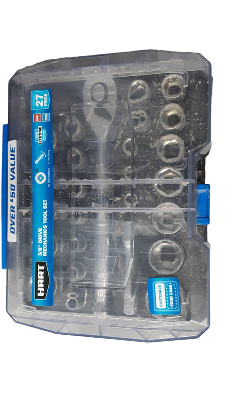 Hart Gray Socket