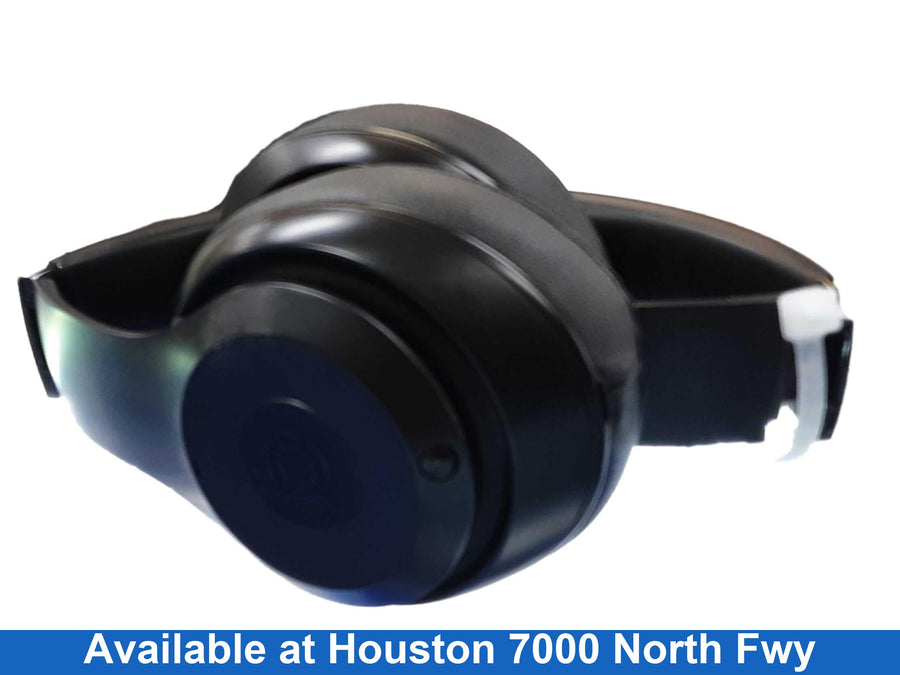 Beats By Dr. Dre A1914 Black Stereo Headphone
