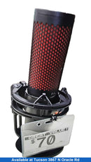 Hyper X Quadcast 2 Black Corded Microphone