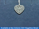 Pendant - Silver 2.5 grams