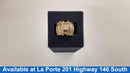 Women's Ring - Yellow Gold 14k (.585) 12.7 grams Size 7