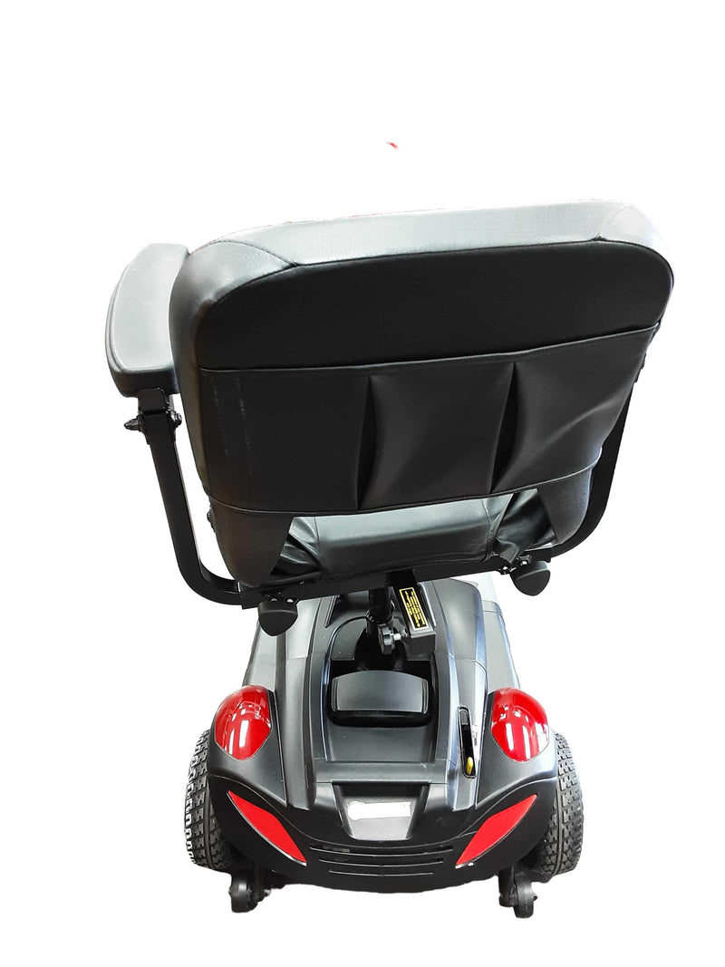 Golden Buzz Around Xl Red Motorized Wheelchair / Mobility Scooter