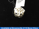 Symbol Pendant - Silver 3.2 grams