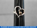 Women's Ring - Silver 4.6 grams Size 5