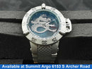 Watch - Stainless 318.8 grams