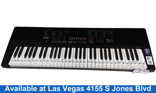 Rockjam Rj640 Black