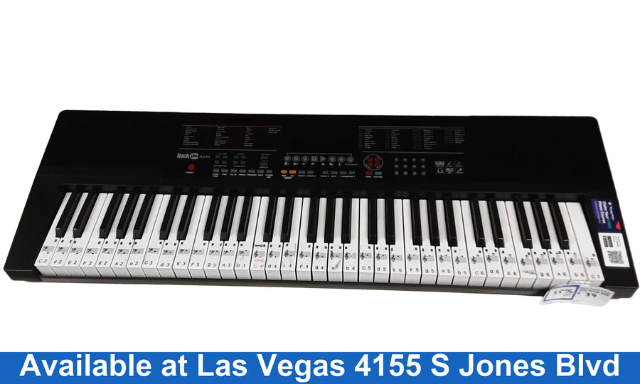 Rockjam Rj640 Black