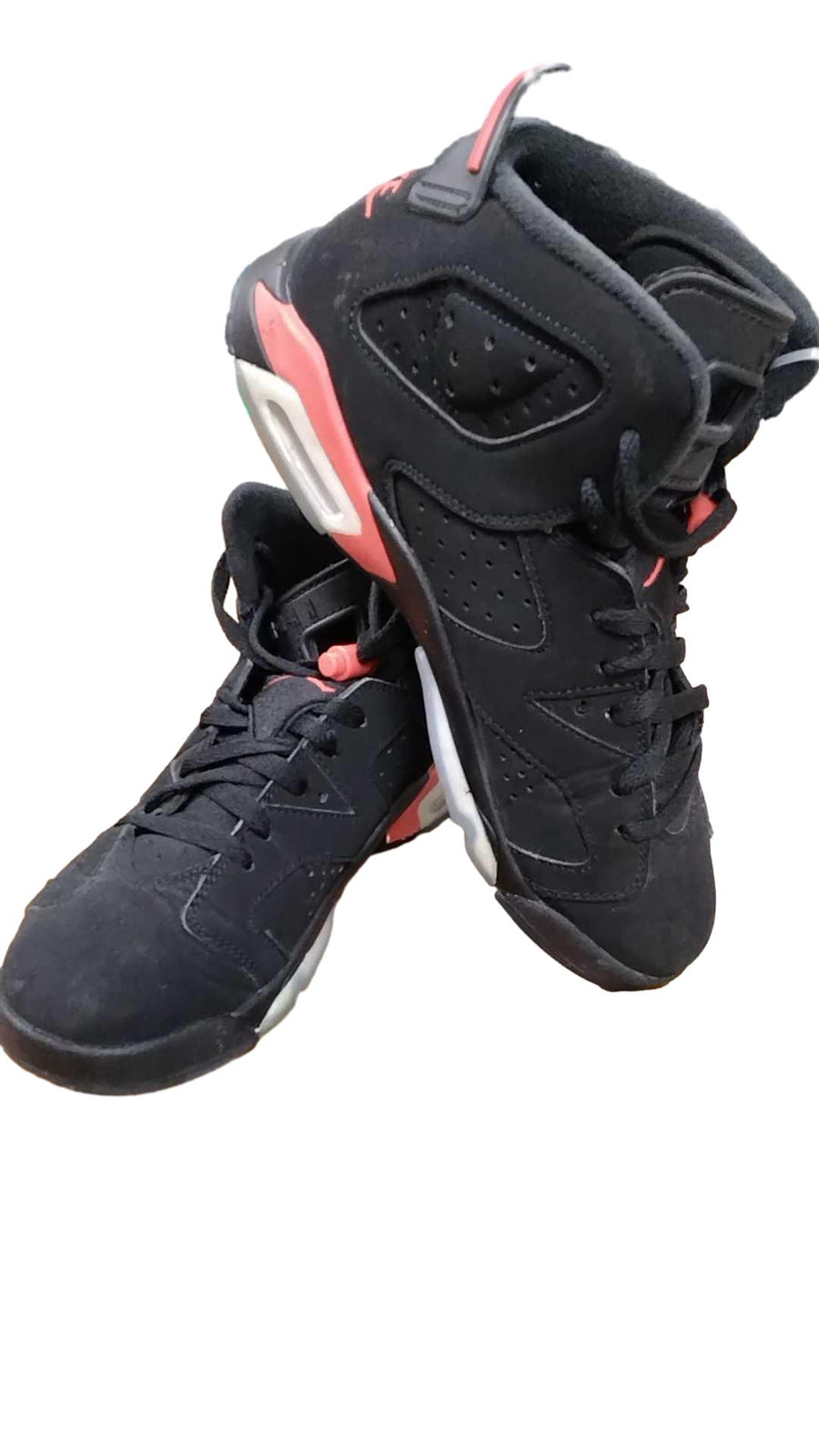 Jordan Iq1275-001 Black