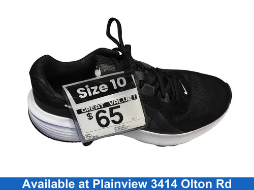 Nike Ib1895-002 Black
