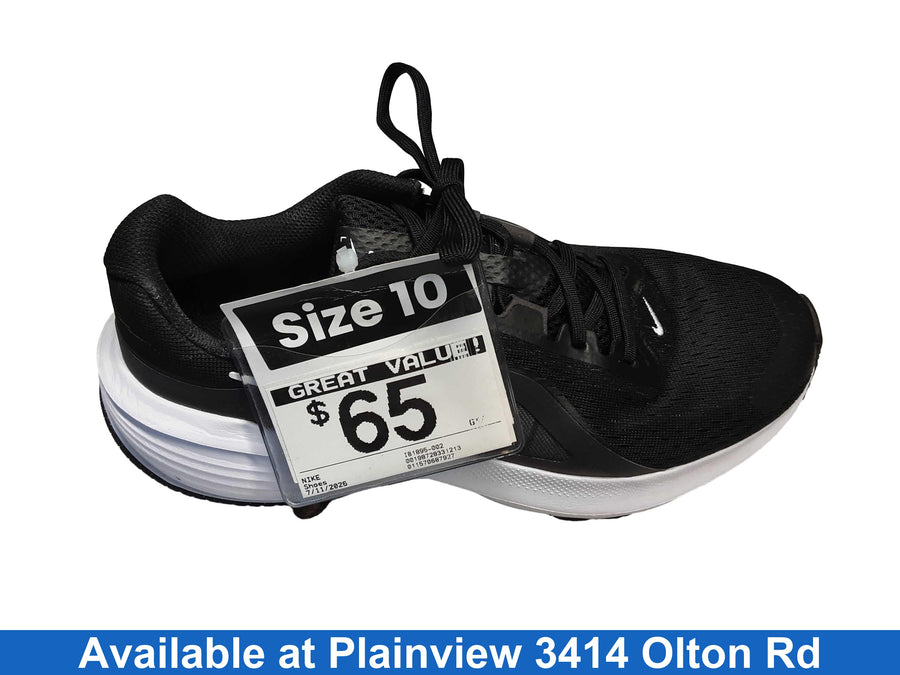 Nike Ib1895-002 Black