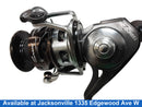 Tsunami Ttshd5000 Brown Fishing Reel