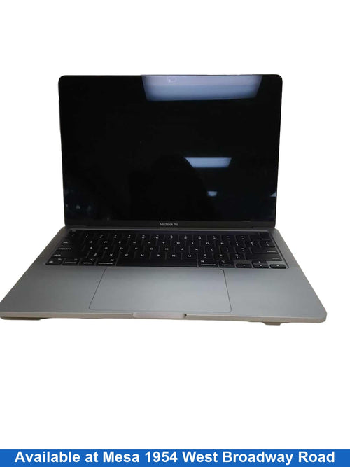 Apple A2338 Apple M1 8 Gb 500 Gb Silver Laptop