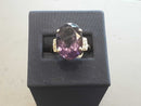 Women's Ring - Yellow Gold 10k (.417) 8.5 grams Size 8