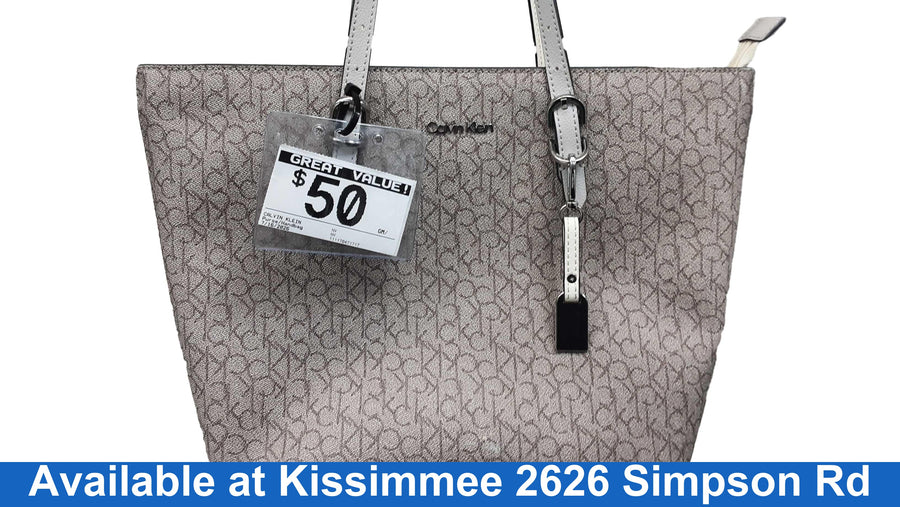 Calvin Klein Brown Purse / Handbag