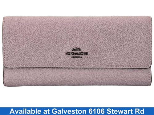 Coach 6261 Pink Wallet