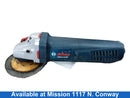 Bosch Gws13-50vsp Blue Corded Grinder