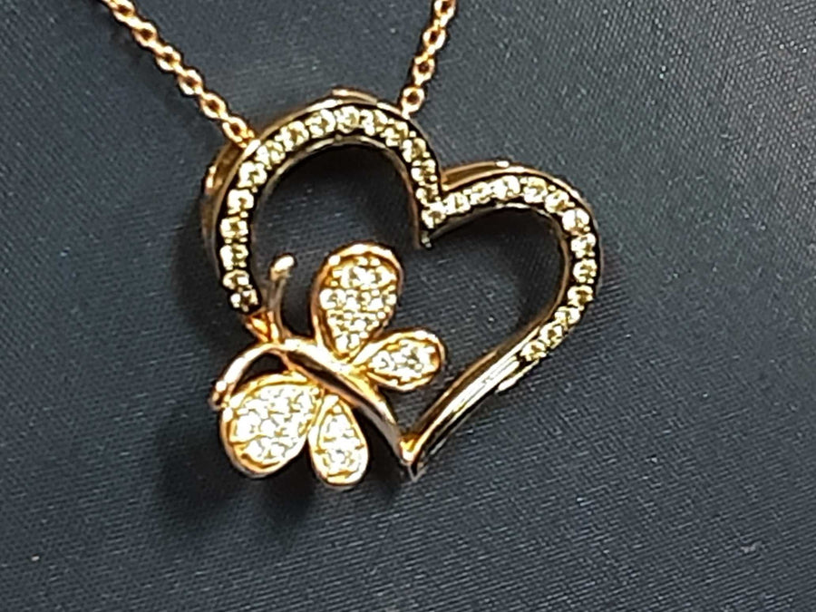 Chain - Rose Gold 14k (.585) 4.3 grams 18 inch