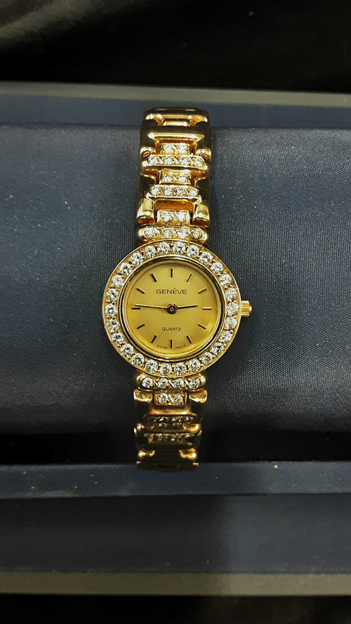 Watch - Yellow Gold 14k (.585) 40.9 grams