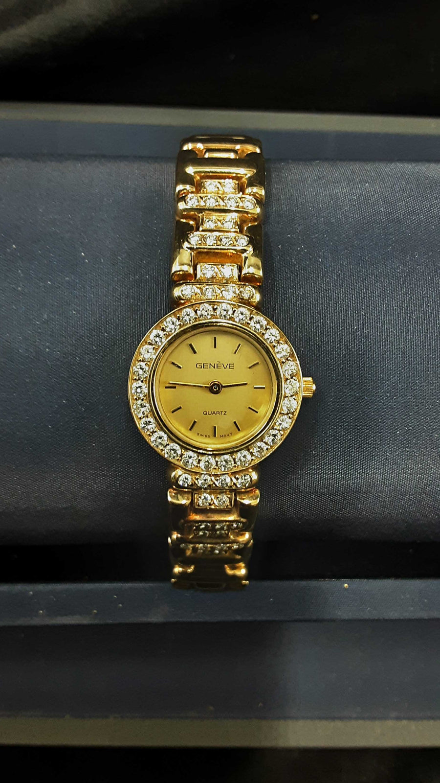 Watch - Yellow Gold 14k (.585) 40.9 grams