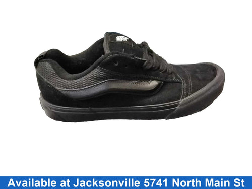 Vans 721356 Black