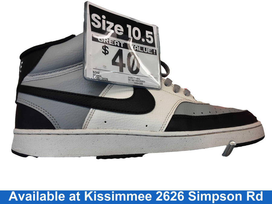 Nike Dn3577-002 Black