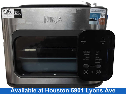 Ninja Sfp701 Black Other Household Appliance