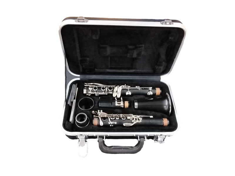 Jupiter Jcl700 Black Clarinet