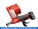 Milwaukee 2567-20 Red Cordless Ratchet