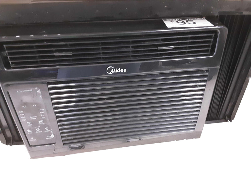 Midea Maw05r1wbl-t Black Air Conditioner