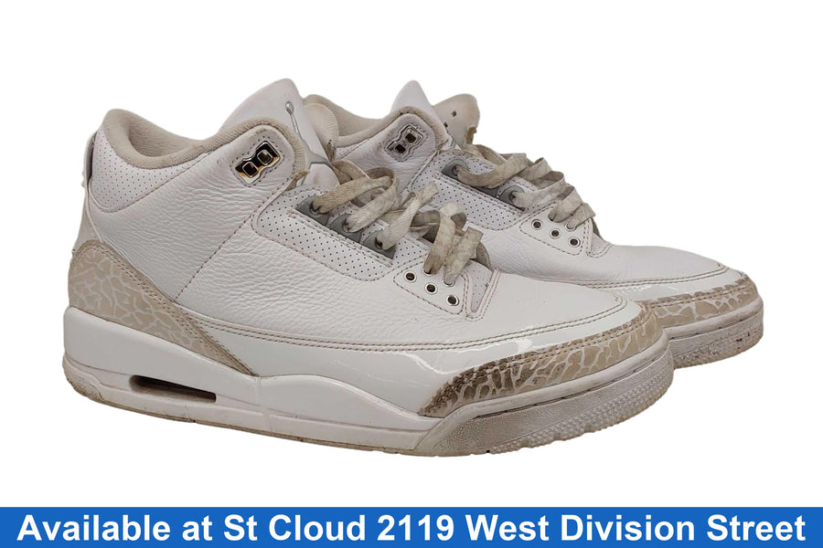 Jordan Ct8532-111 White