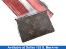 Louis Vuitton Brown Wallet
