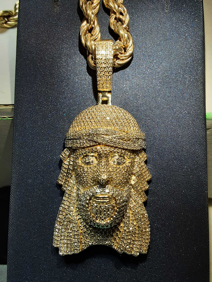 Chain - Yellow Gold 10k (.417) 27.5 grams 14 inch