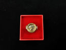 Men's Ring - Yellow Gold 10k (.417) 5.4 grams Size 6.5