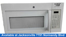 Hisense Ge 1.6cu White Countertop Microwave