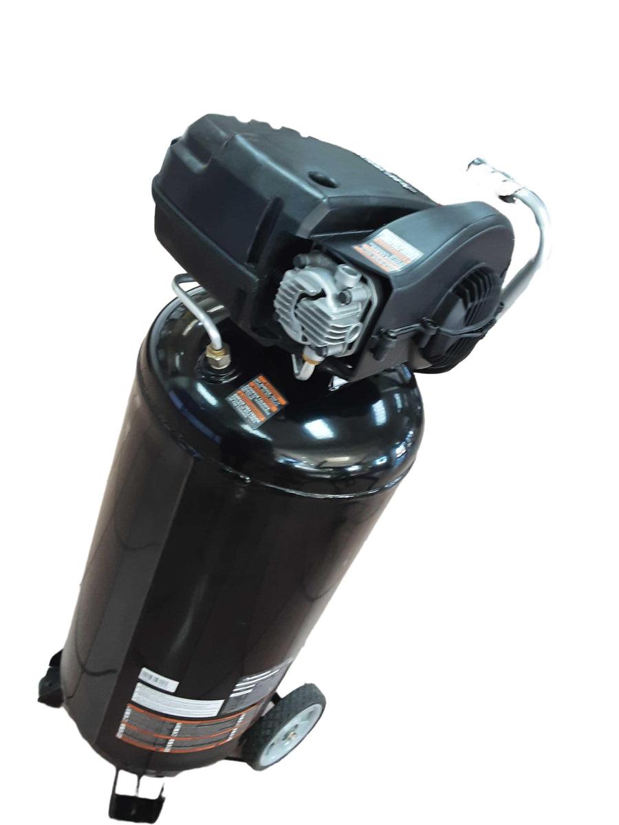 Husky C202h Black Electric Compressor